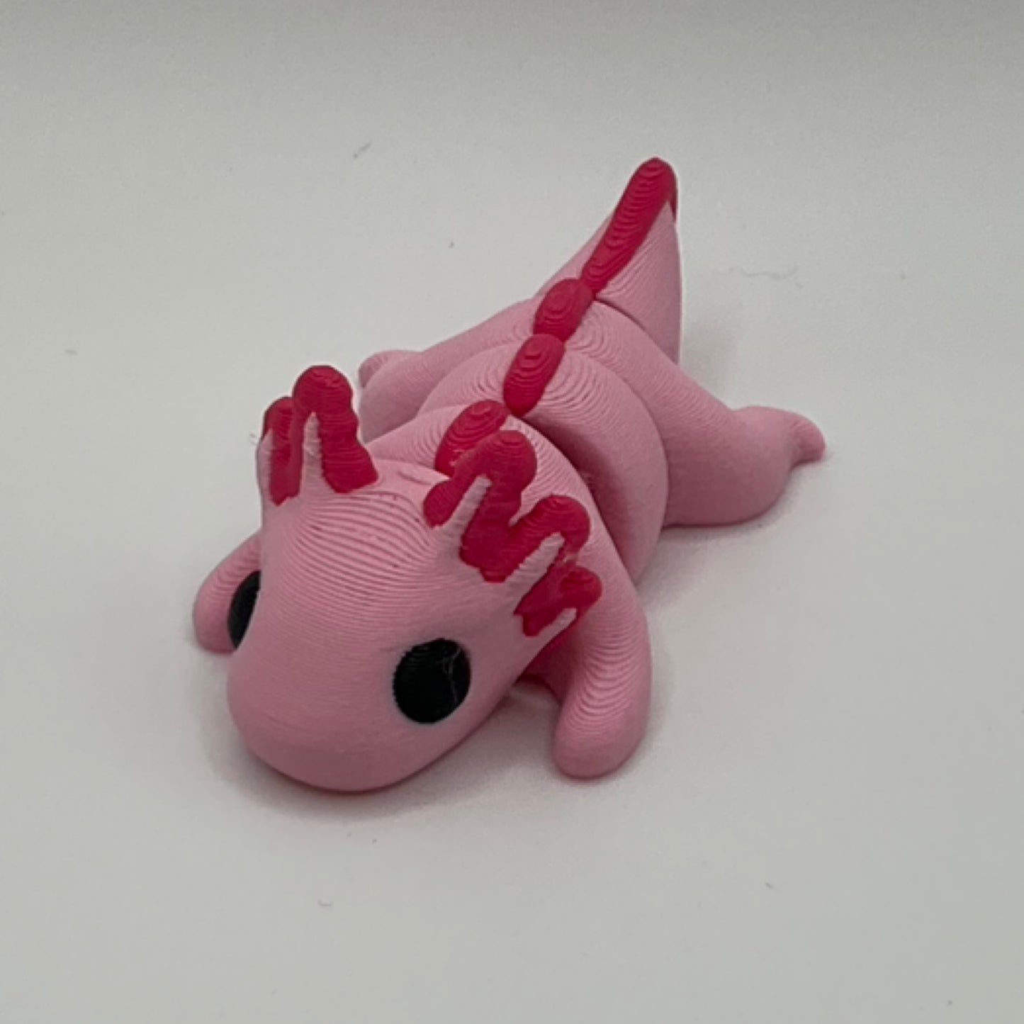 Mini: Axolotl